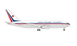 Herpa 536455 - 1:500 - B767-200 China Airlines - B-1836